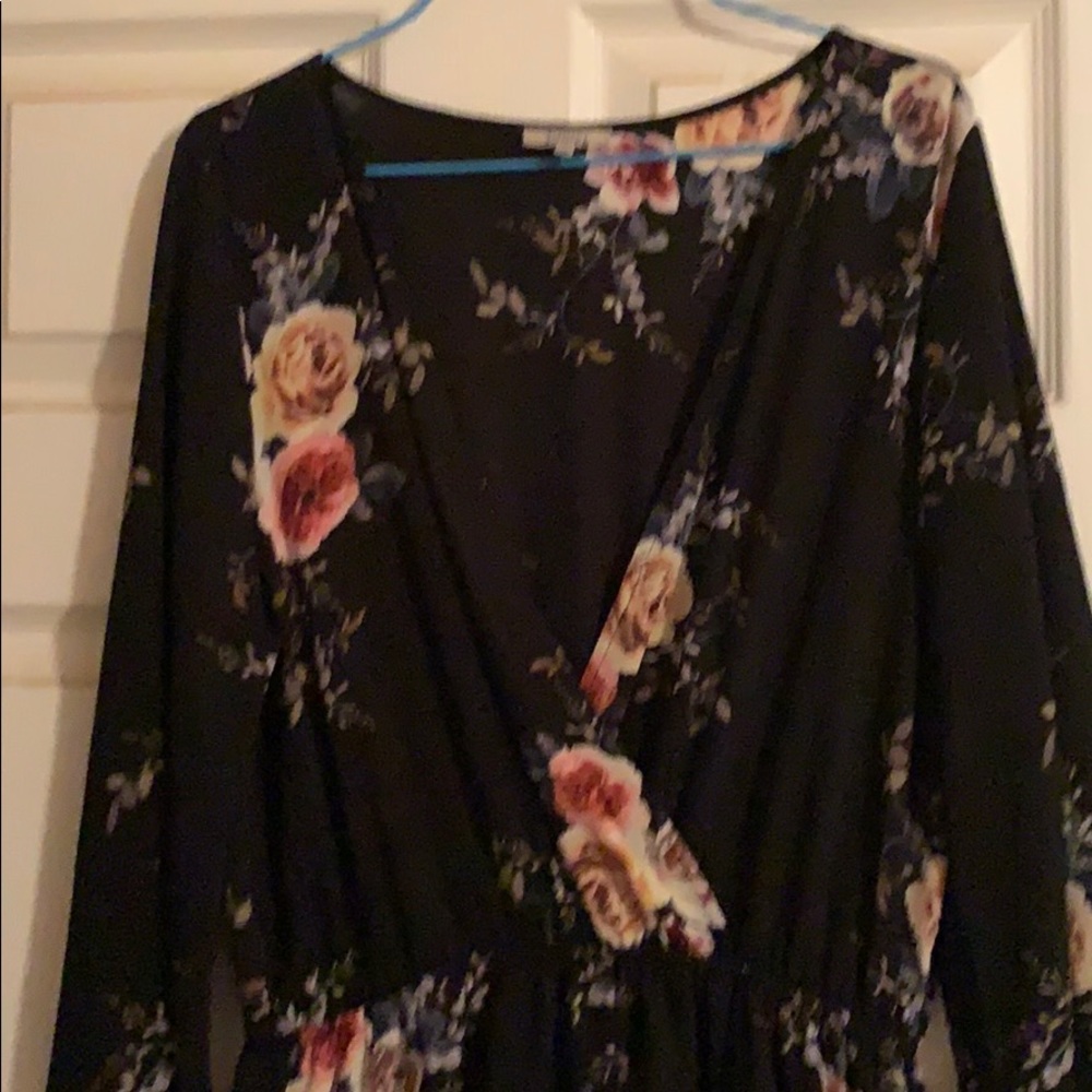 Never worn Jodifl Romper - Picture 3 of 7